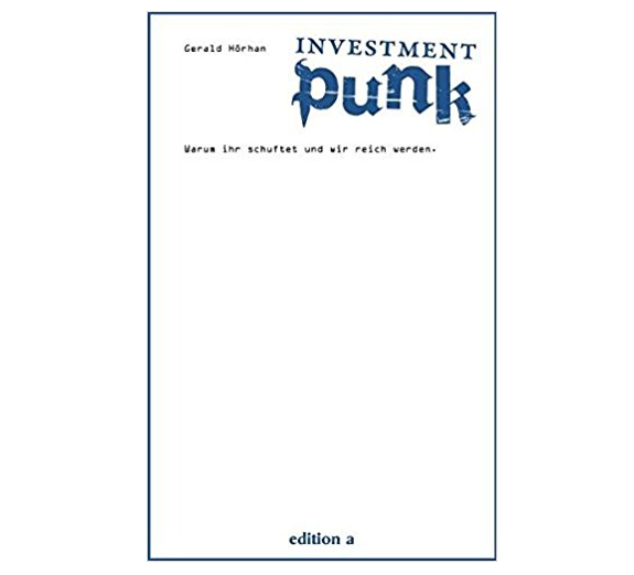 Investment Punkt Buchcover