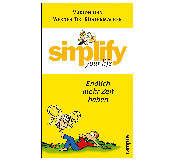 Simplify your Life Buchcover
