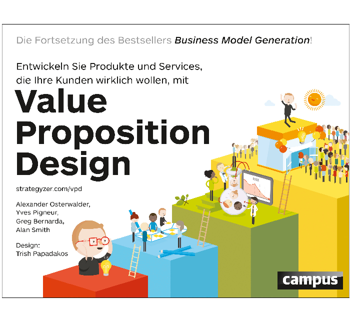 Value Proposition Design Buchcover
