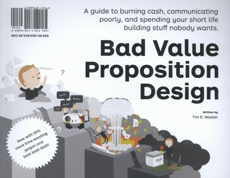 Bad Value Proposition Design