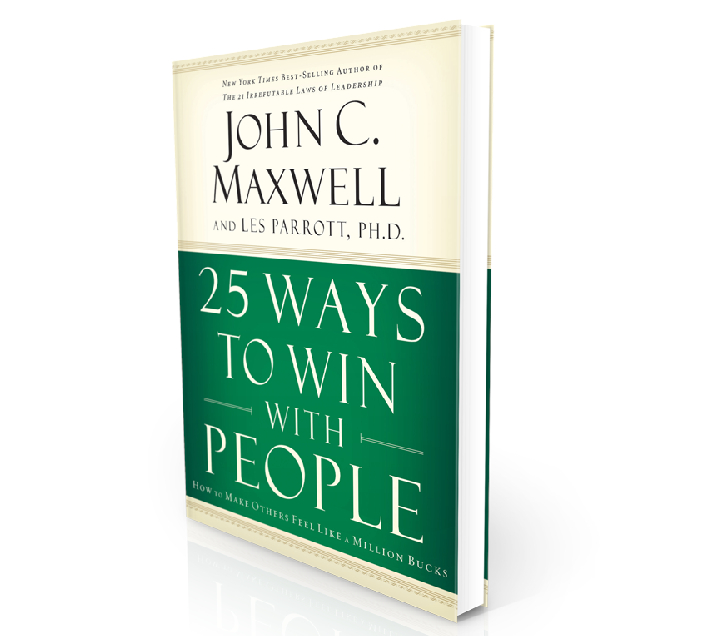 25 ways to win with people