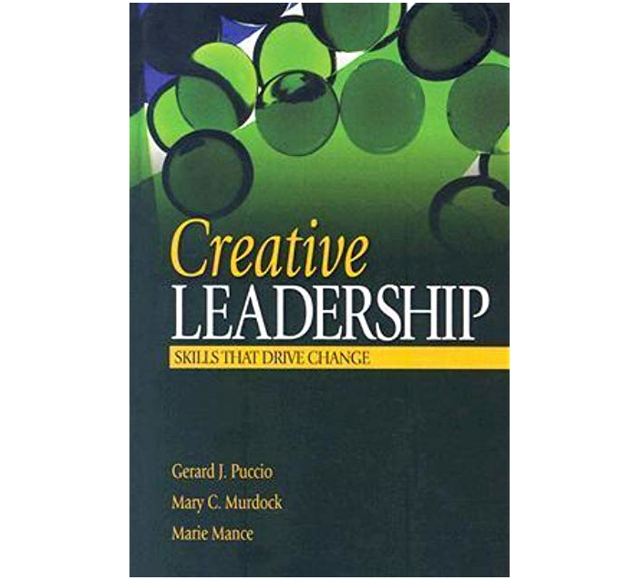 Creative Leadership Buchcover