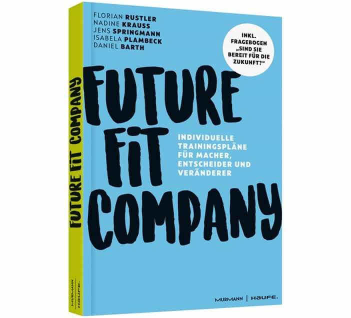 Future Fit Company Buchcover