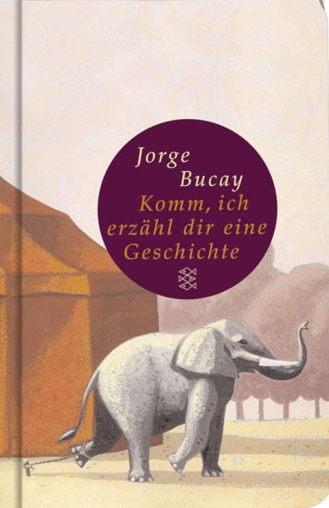 Komm, ich erzähl dir eine Geschichte - Meine Rezension